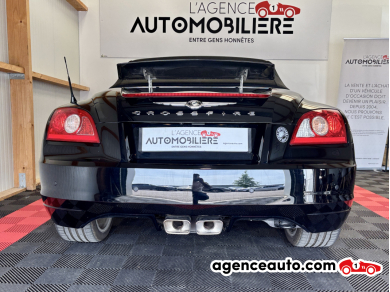 Chrysler Crossfire — 6