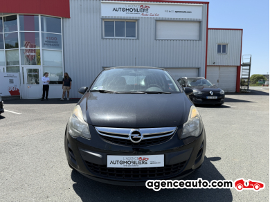 Opel Corsa — 2