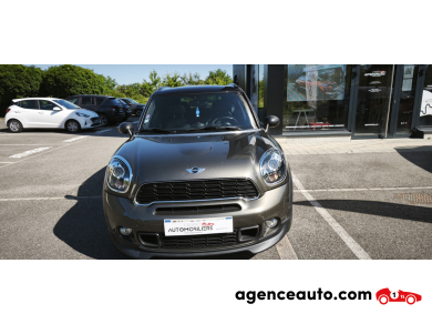 Mini Countryman — 2