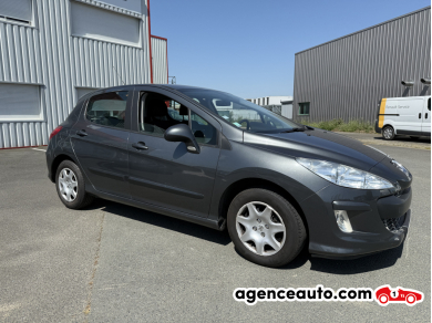 Peugeot 308 — 3