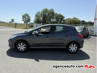 Peugeot 308 — 8