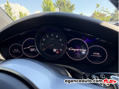 Porsche Cayenne — 33