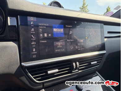 Porsche Cayenne — 21