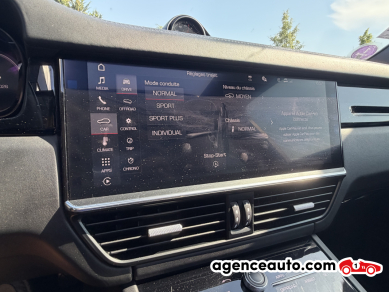 Porsche Cayenne — 20