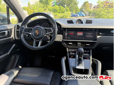 Porsche Cayenne — 16