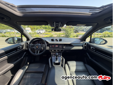 Porsche Cayenne — 8