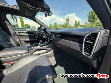 Porsche Cayenne — 34