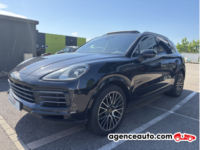 Porsche Cayenne — 6