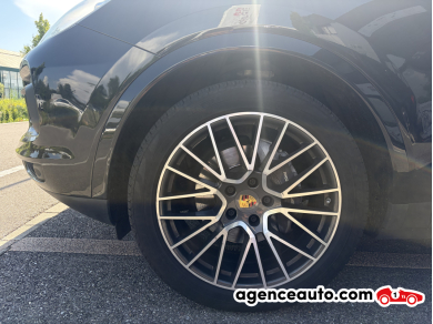 Porsche Cayenne — 37