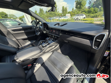 Porsche Cayenne — 11