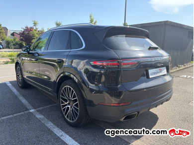 Porsche Cayenne — 5