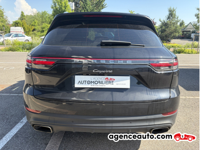 Porsche Cayenne — 3