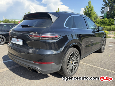 Porsche Cayenne — 2
