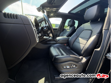 Porsche Cayenne — 10