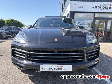 Porsche Cayenne — 7