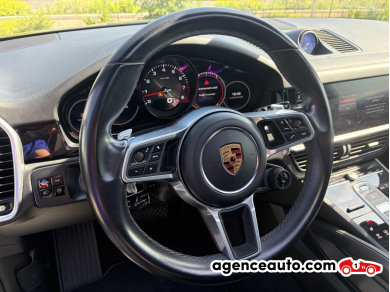 Porsche Cayenne — 23
