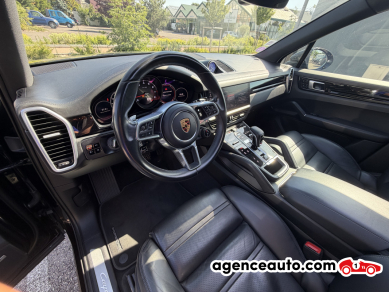 Porsche Cayenne — 9