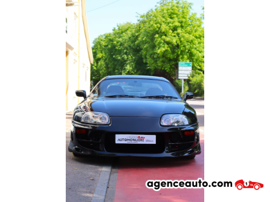 Toyota Supra — 11