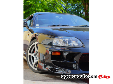 Toyota Supra — 10