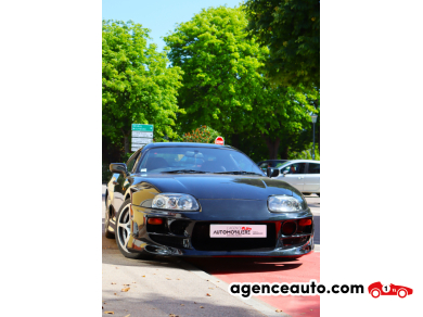 Toyota Supra — 9