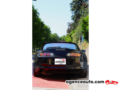 Toyota Supra — 6