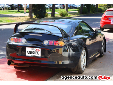 Toyota Supra — 7