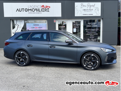 Cupra Leon — 2