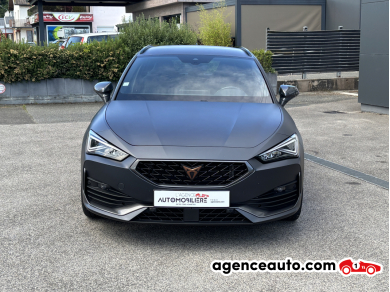 Cupra Leon — 3