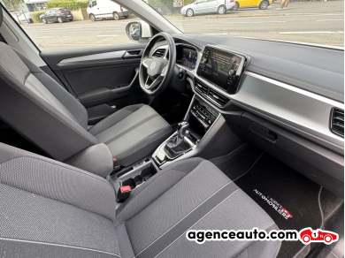 Volkswagen T-roc — 10