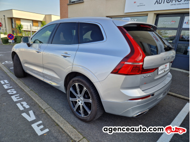 Volvo XC60 — 3