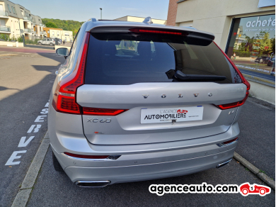Volvo XC60 — 4