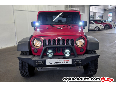 Jeep Wrangler — 7