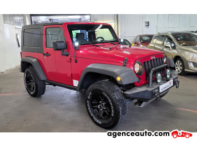 Jeep Wrangler — 2