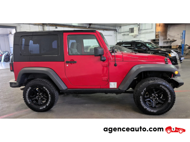 Jeep Wrangler — 3