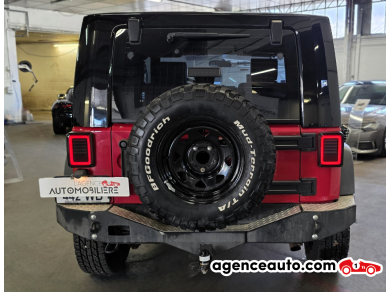 Jeep Wrangler — 5
