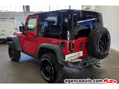 Jeep Wrangler — 6