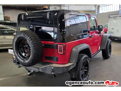 Jeep Wrangler — 4