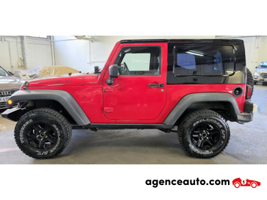 Jeep Wrangler — 25