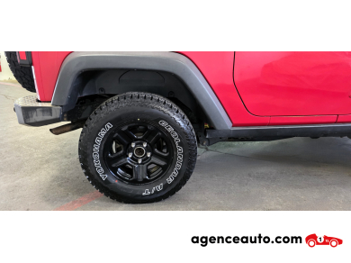Jeep Wrangler — 38