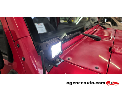 Jeep Wrangler — 26
