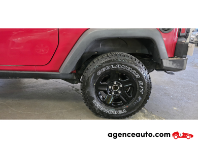 Jeep Wrangler — 36