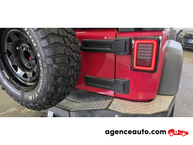 Jeep Wrangler — 34