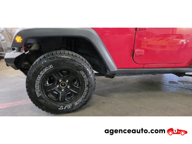 Jeep Wrangler — 35