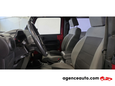 Jeep Wrangler — 11