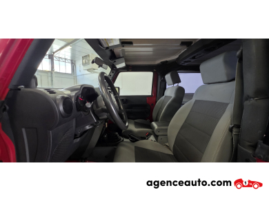 Jeep Wrangler — 10