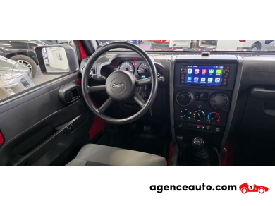 Jeep Wrangler — 12