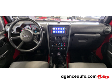 Jeep Wrangler — 8