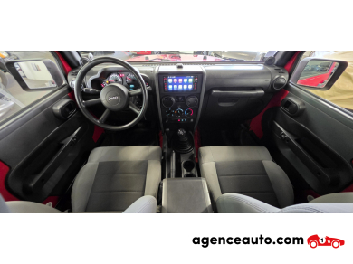 Jeep Wrangler — 16