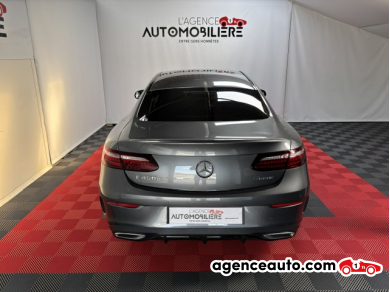 Mercedes Coupé — 8