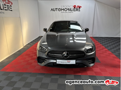 Mercedes Coupé — 2